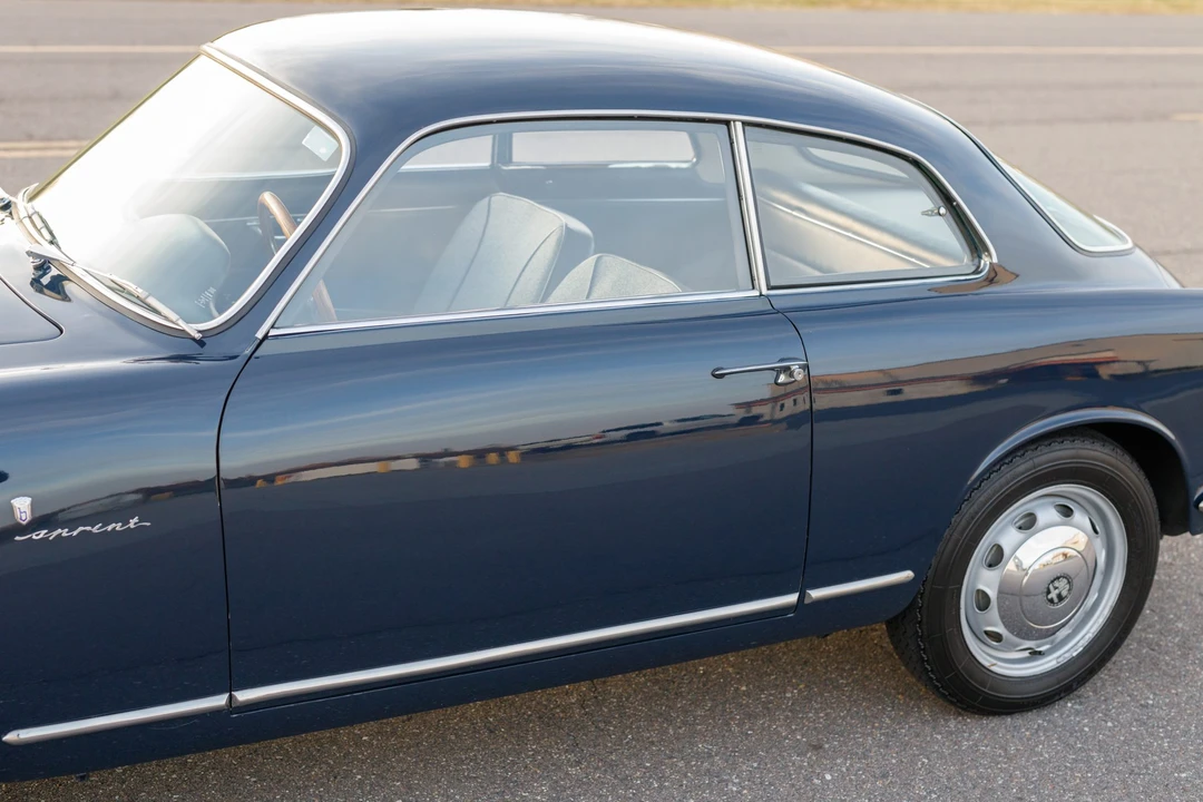 1965 Alfa Romeo Giulia Sprint GT - Image 30 of 31