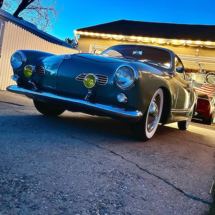 1965 Volkswagen Karmann Ghia Type 14 - Image 11 of 31