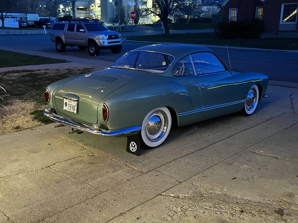 1965 Volkswagen Karmann Ghia Type 14 - Image 18 of 31