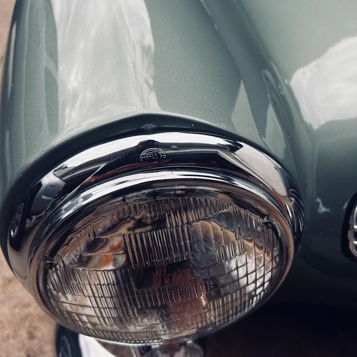 1965 Volkswagen Karmann Ghia Type 14 - Image 26 of 31