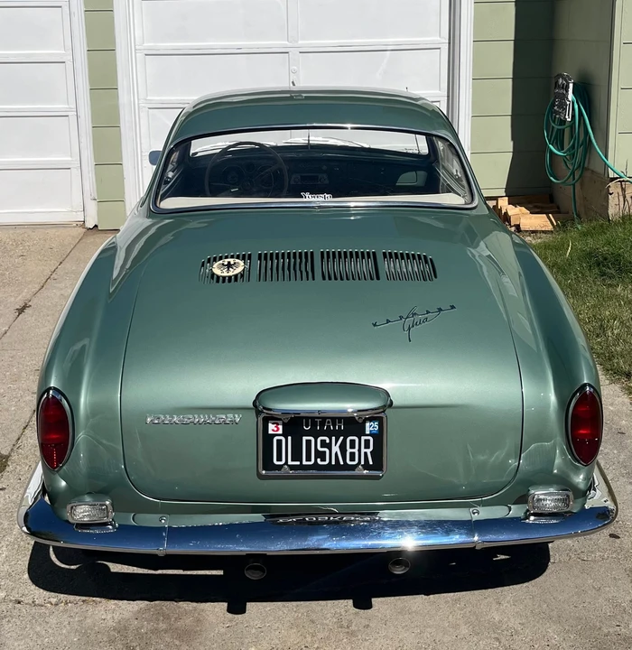 1965 Volkswagen Karmann Ghia Type 14 - Image 16 of 31