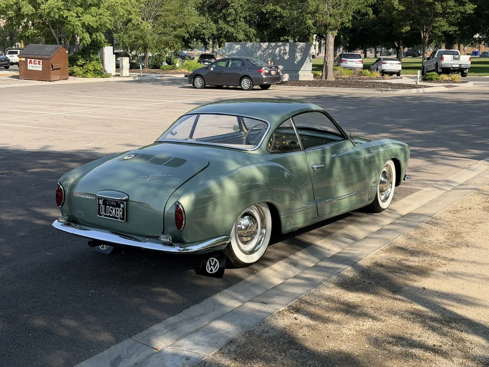 1965 Volkswagen Karmann Ghia Type 14 - Image 6 of 31