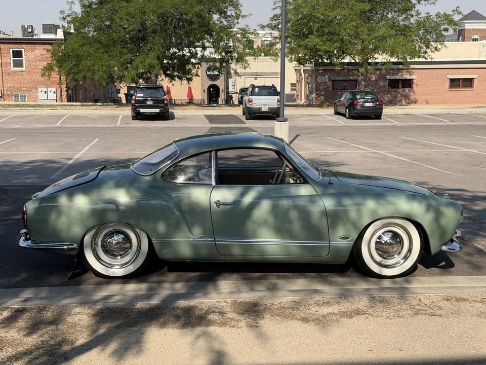 1965 Volkswagen Karmann Ghia Type 14 - Image 7 of 31