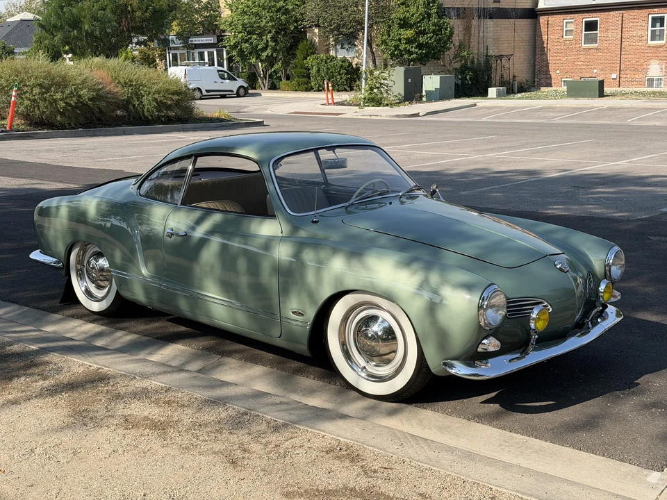 1965 Volkswagen Karmann Ghia Type 14 - Image 8 of 31