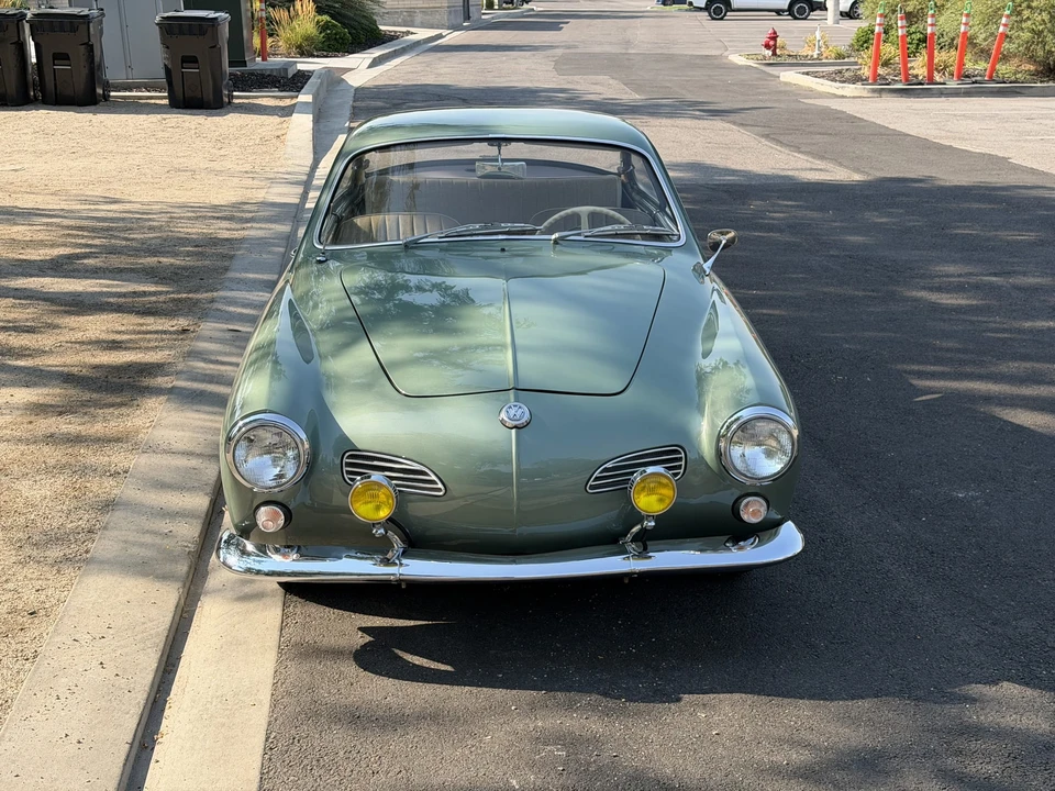 1965 Volkswagen Karmann Ghia Type 14 - Image 9 of 31