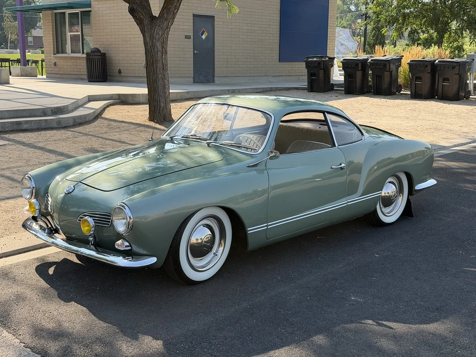 1965 Volkswagen Karmann Ghia Type 14 - Image 2 of 31