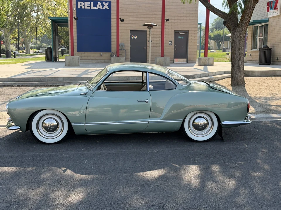 1965 Volkswagen Karmann Ghia Type 14 - Image 3 of 31