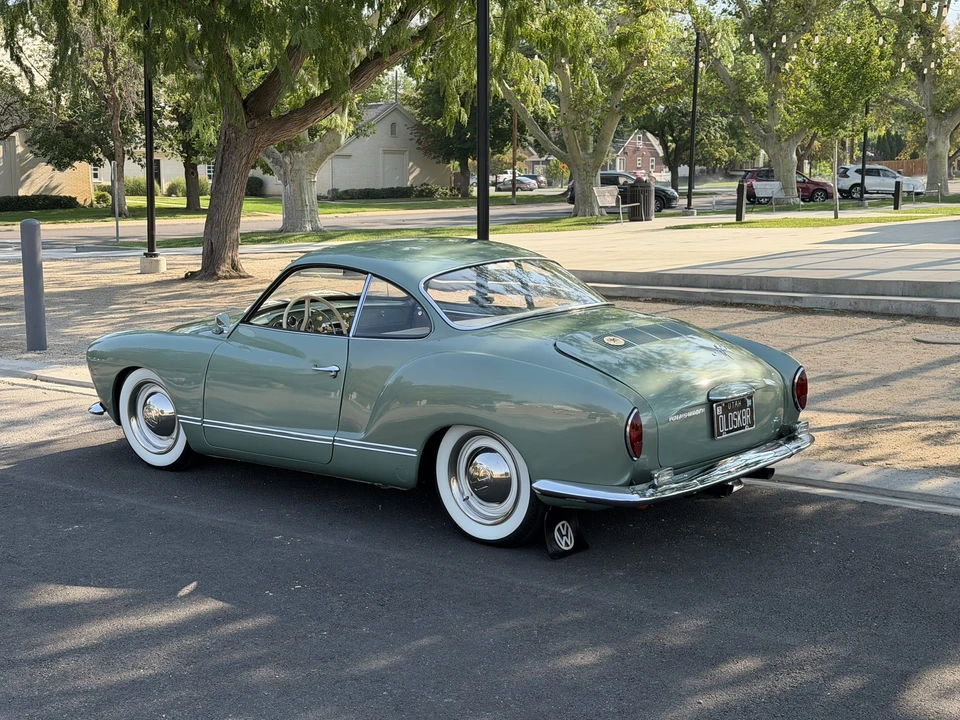 1965 Volkswagen Karmann Ghia Type 14 - Image 4 of 31