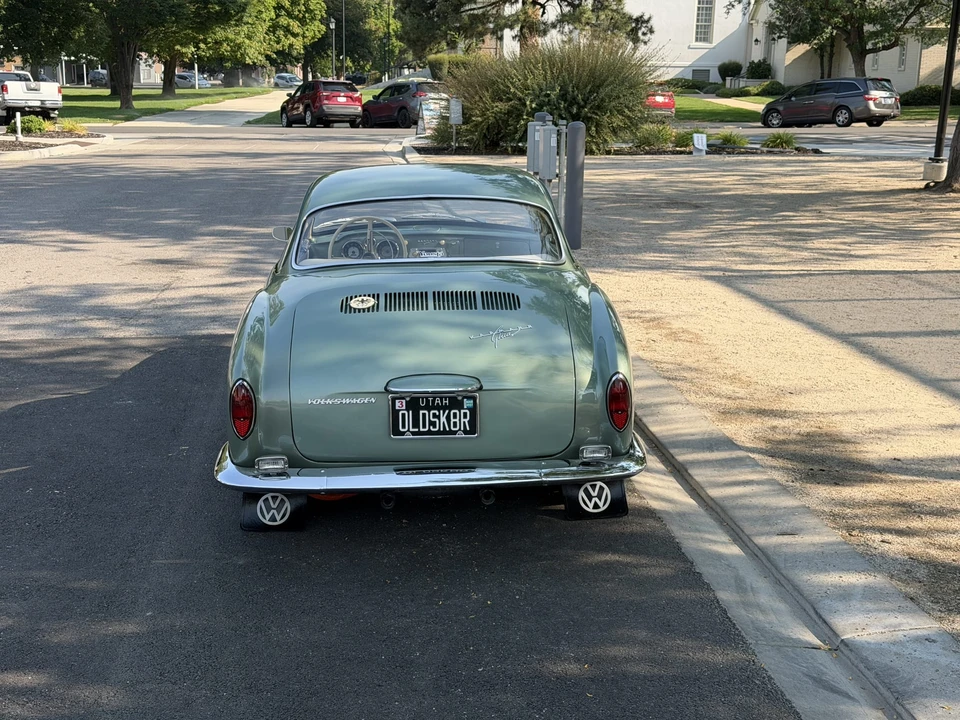 1965 Volkswagen Karmann Ghia Type 14 - Image 5 of 31