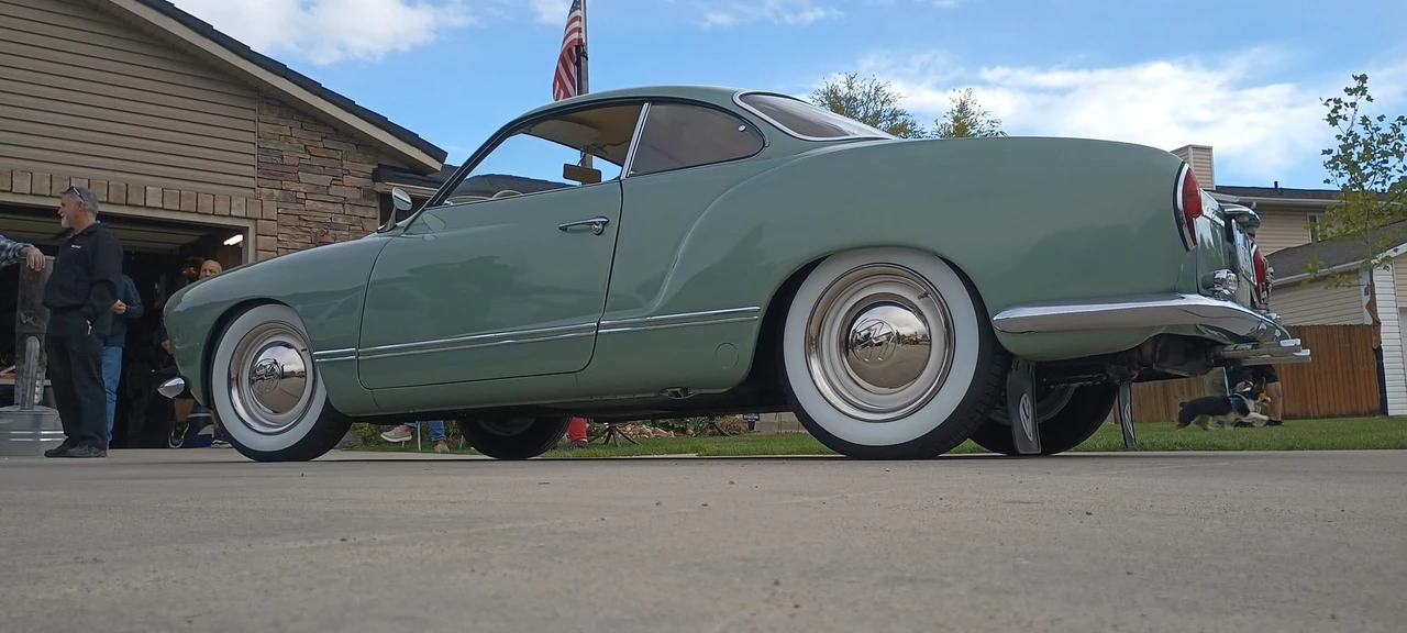 1965 Volkswagen Karmann Ghia Type 14 - Image 13 of 31