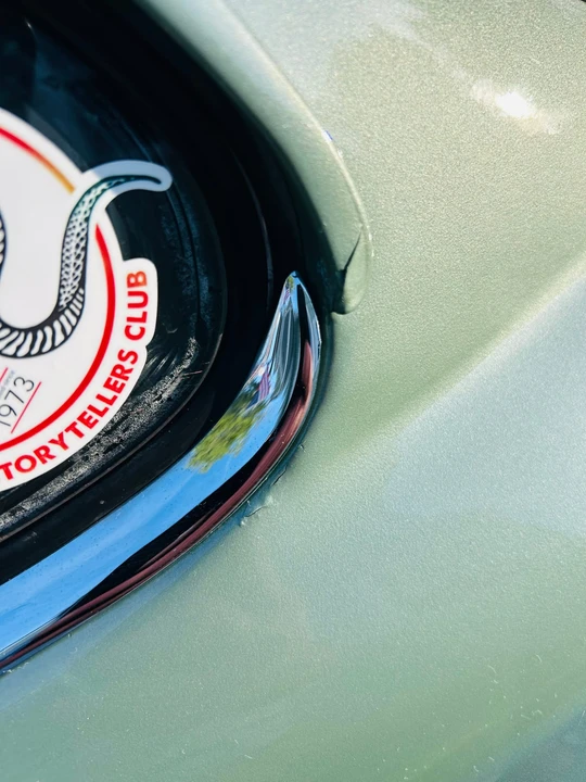 1965 Volkswagen Karmann Ghia Type 14 - Image 29 of 31