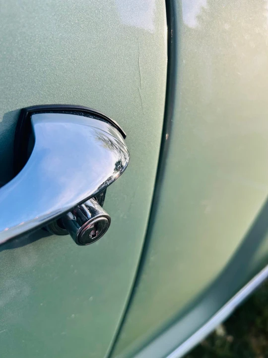 1965 Volkswagen Karmann Ghia Type 14 - Image 31 of 31