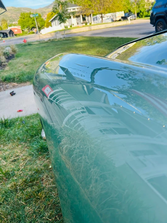 1965 Volkswagen Karmann Ghia Type 14 - Image 27 of 31