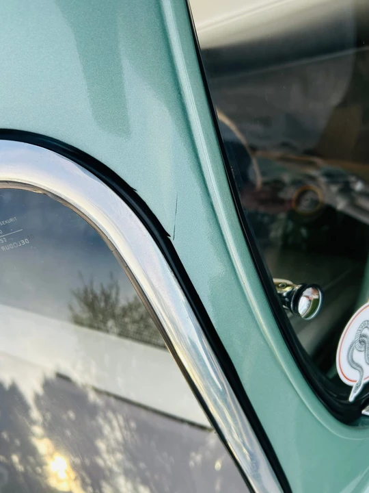 1965 Volkswagen Karmann Ghia Type 14 - Image 28 of 31