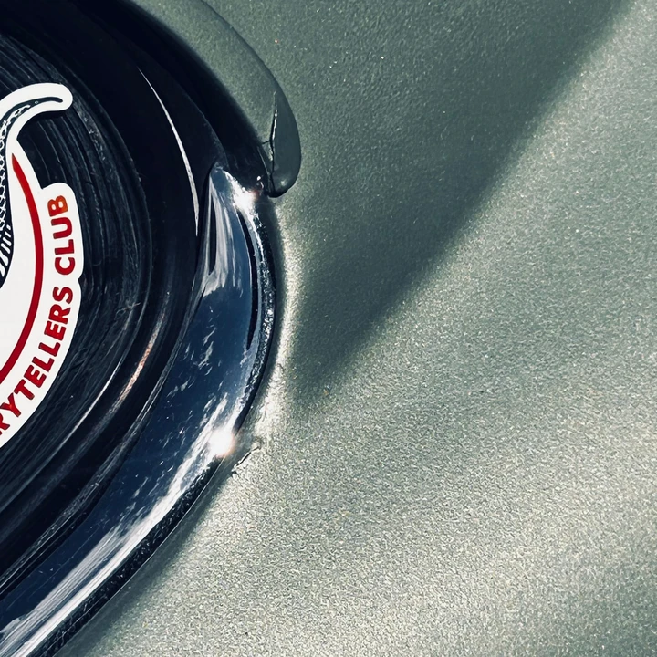 1965 Volkswagen Karmann Ghia Type 14 - Image 30 of 31