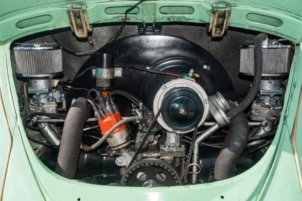 1966 Volkswagen Beetle (1958-1979) - Image 6 of 7
