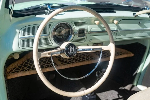 1966 Volkswagen Beetle (1958-1979) - Image 5 of 7