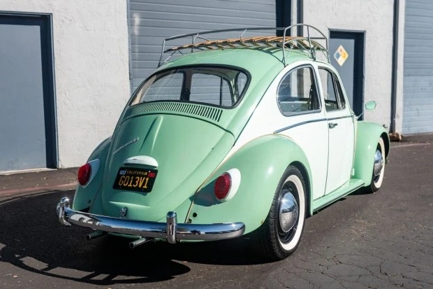 1966 Volkswagen Beetle (1958-1979) - Image 2 of 7