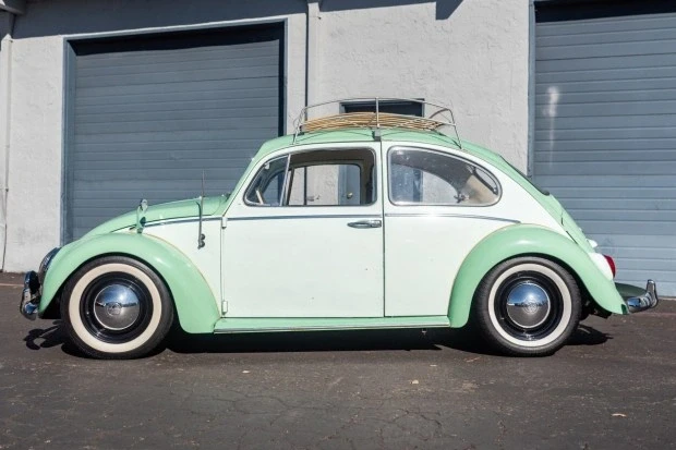 1966 Volkswagen Beetle (1958-1979) - Image 3 of 7