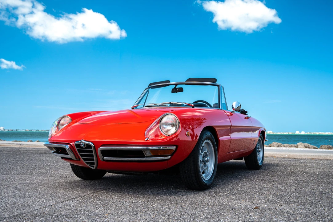 1968 Alfa Romeo Series 1 - Image 2 of 31