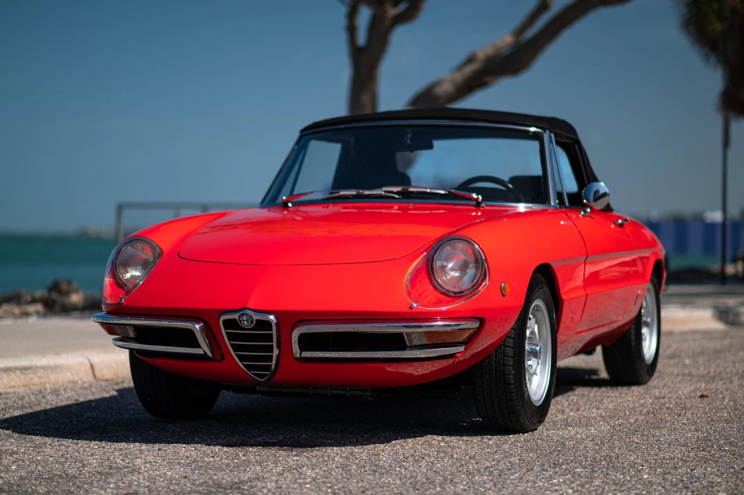 1968 Alfa Romeo Series 1 - Image 3 of 31