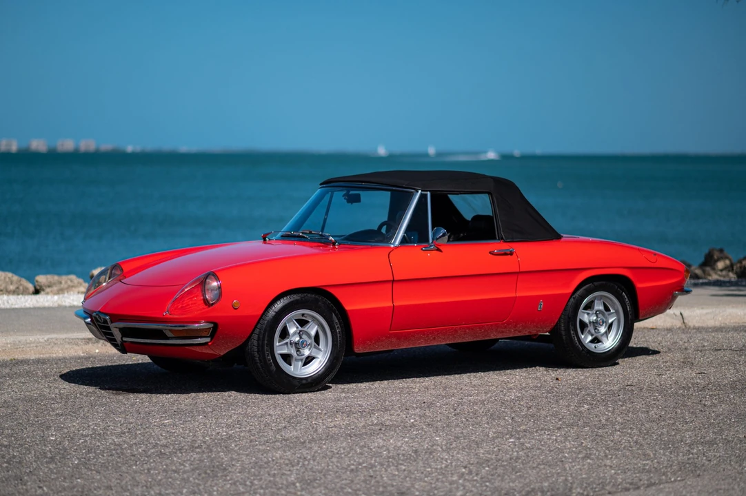 1968 Alfa Romeo Series 1 - Image 5 of 31