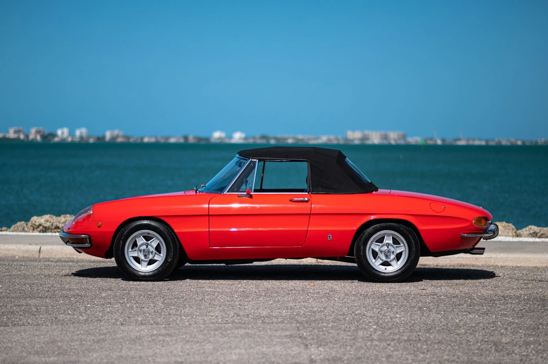 1968 Alfa Romeo Series 1 - Image 6 of 31