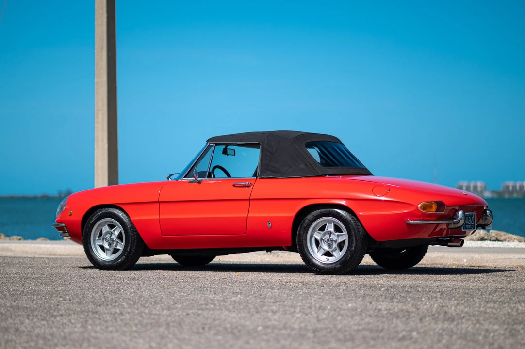 1968 Alfa Romeo Series 1 - Image 7 of 31