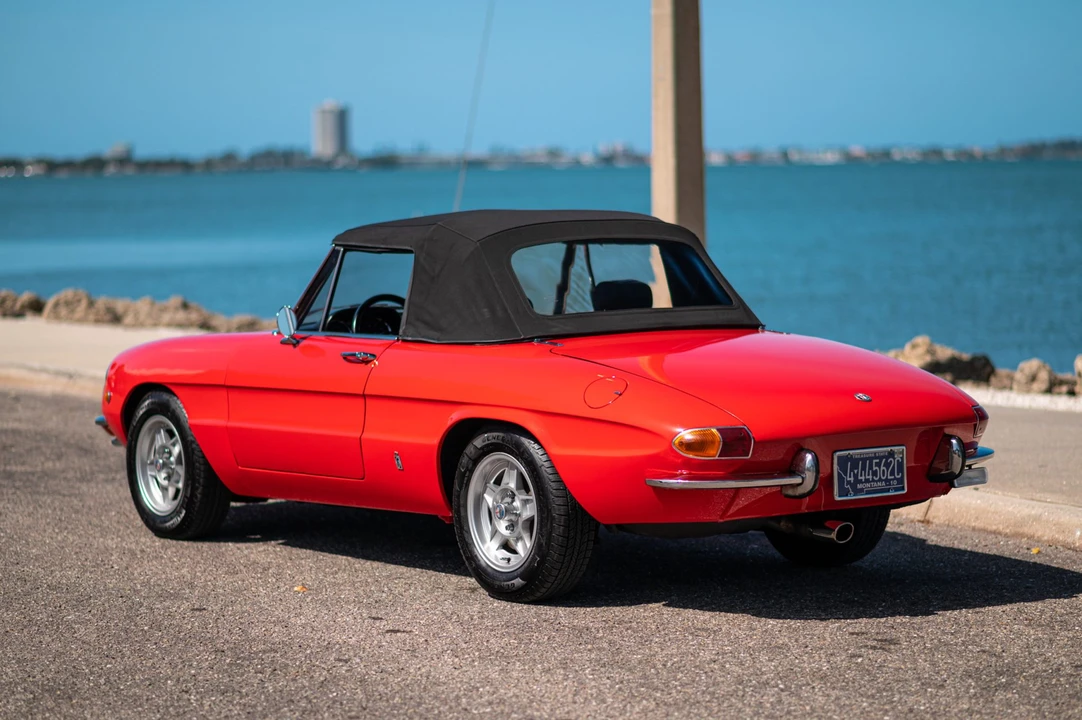 1968 Alfa Romeo Series 1 - Image 8 of 31