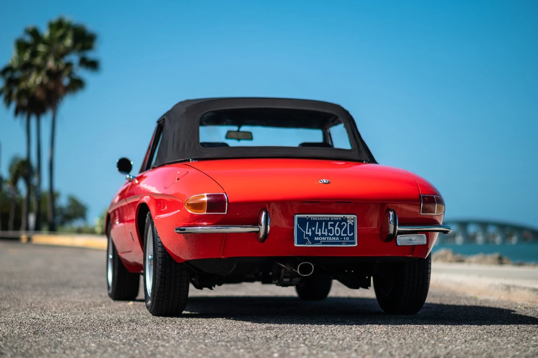 1968 Alfa Romeo Series 1 - Image 9 of 31