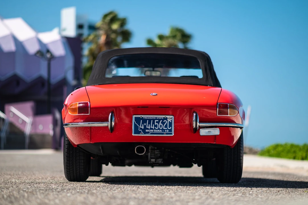 1968 Alfa Romeo Series 1 - Image 10 of 31