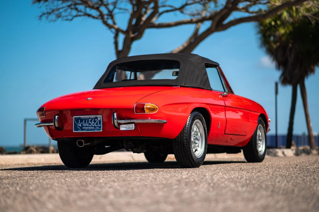 1968 Alfa Romeo Series 1 - Image 11 of 31