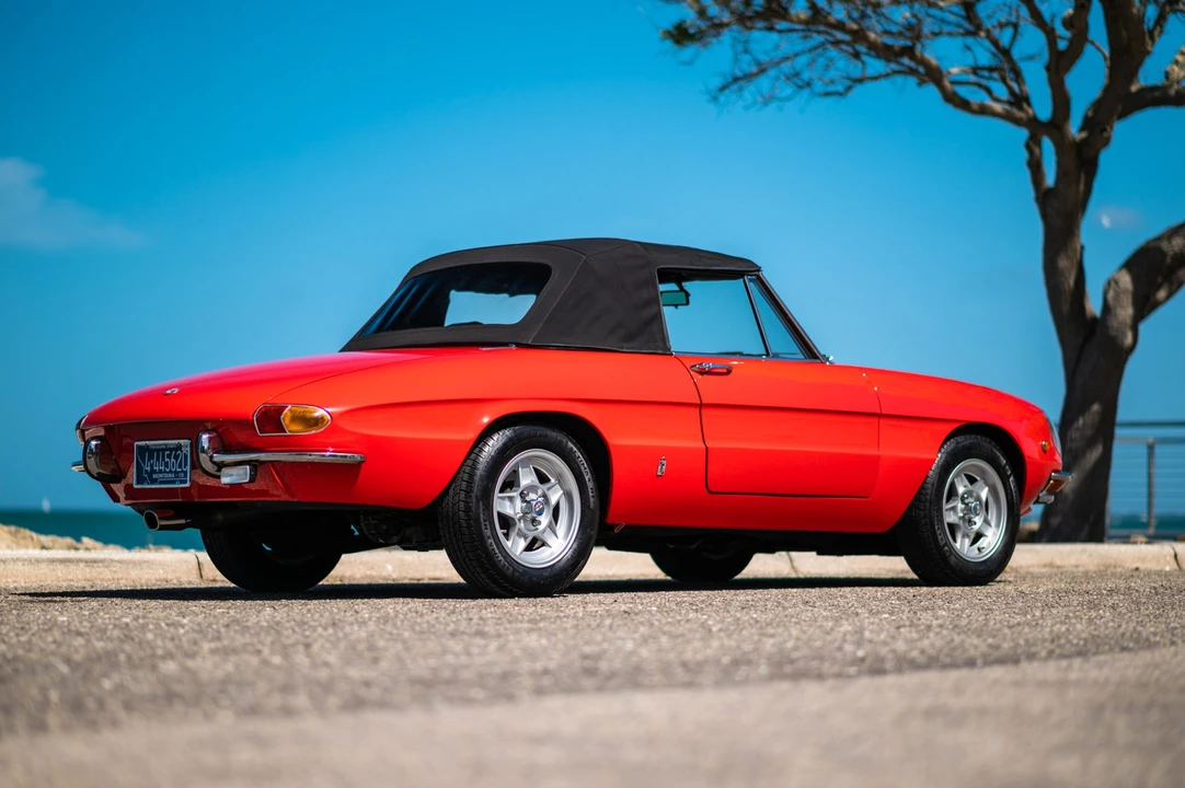 1968 Alfa Romeo Series 1 - Image 12 of 31