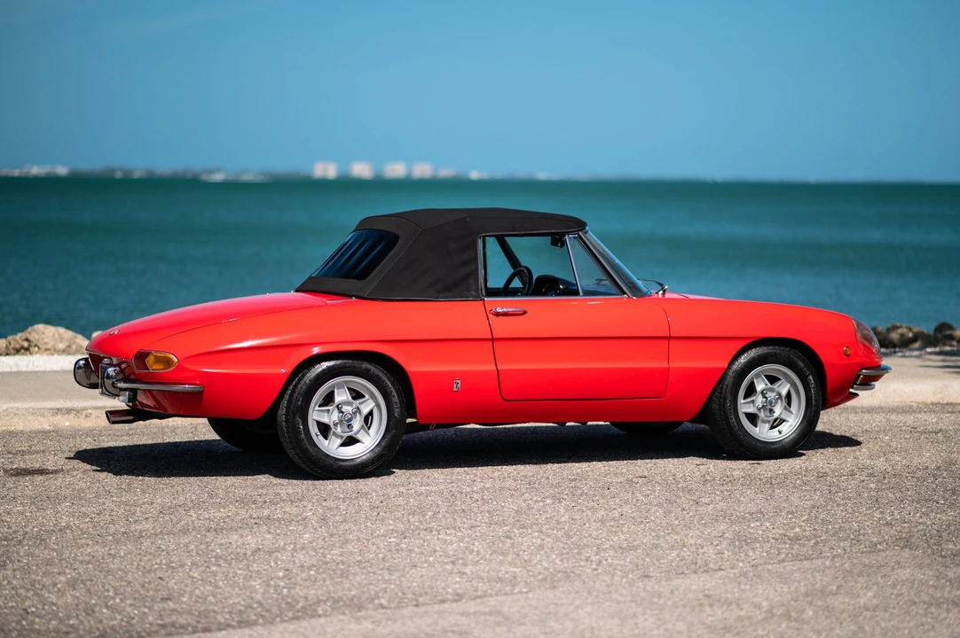 1968 Alfa Romeo Series 1 - Image 13 of 31