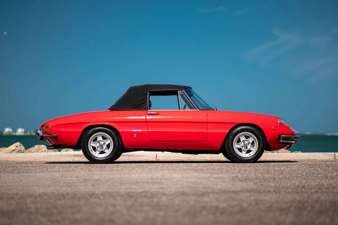 1968 Alfa Romeo Series 1 - Image 14 of 31