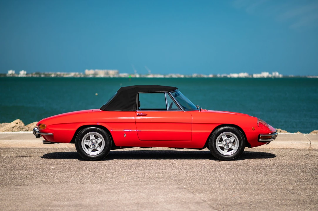 1968 Alfa Romeo Series 1 - Image 15 of 31