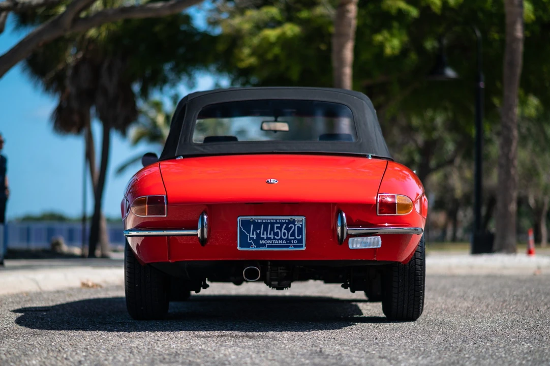 1968 Alfa Romeo Series 1 - Image 16 of 31