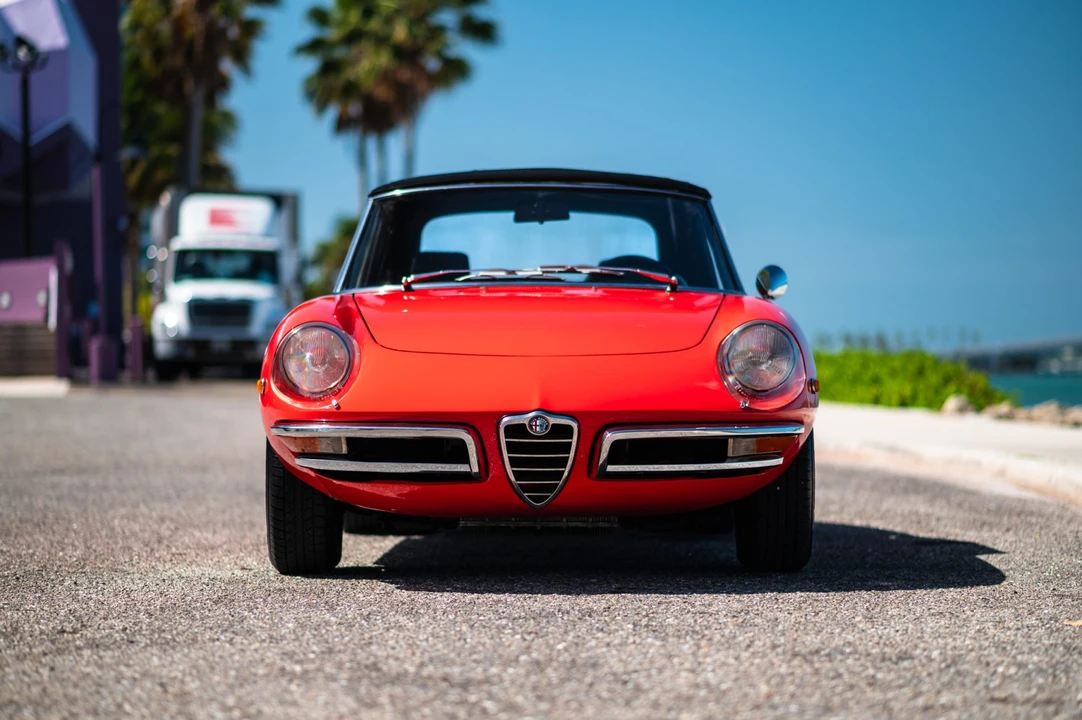 1968 Alfa Romeo Series 1 - Image 17 of 31