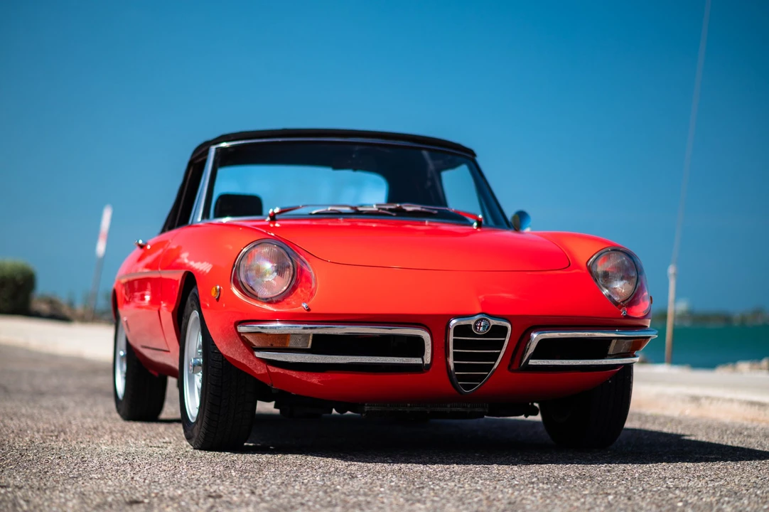 1968 Alfa Romeo Series 1 - Image 18 of 31