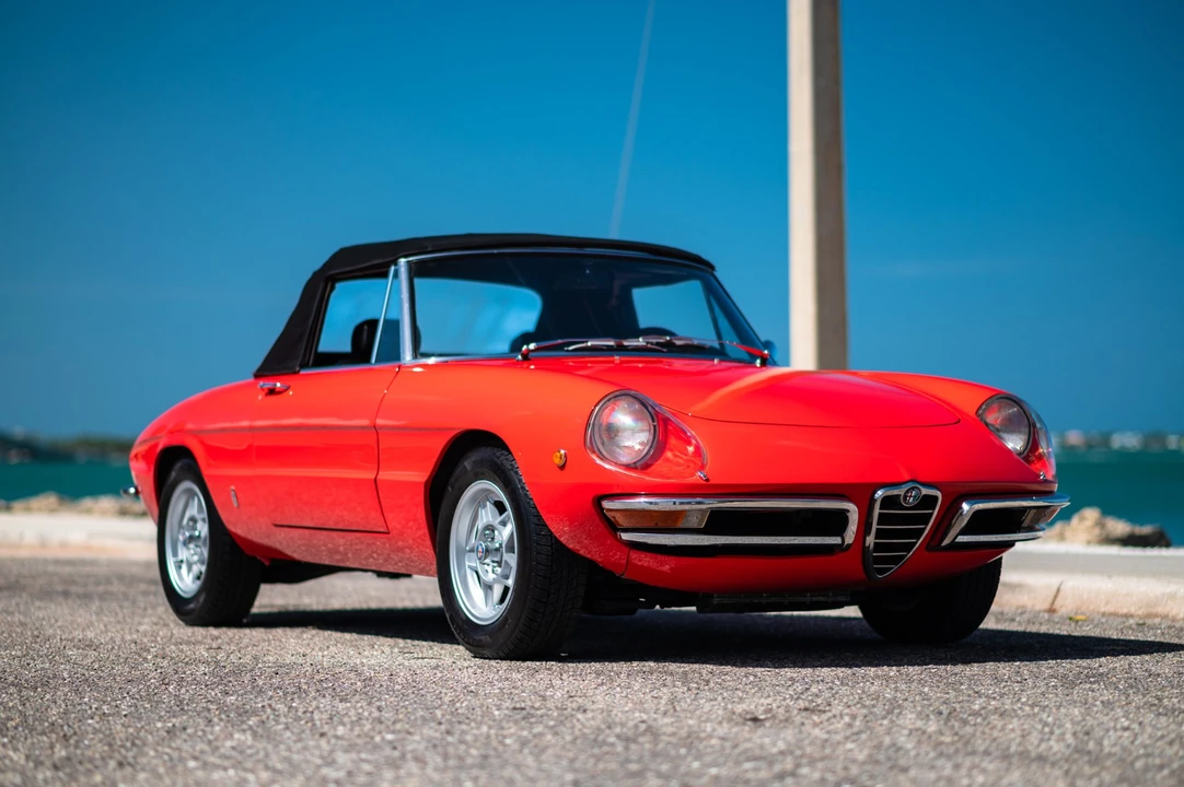 1968 Alfa Romeo Series 1 - Image 19 of 31