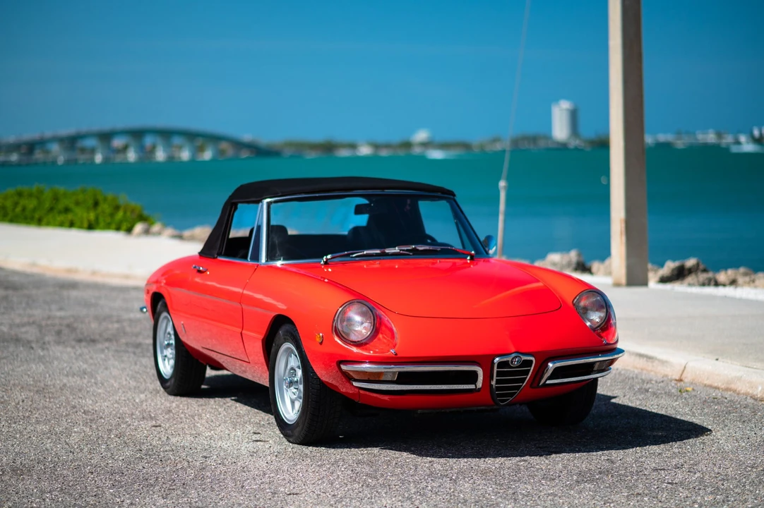 1968 Alfa Romeo Series 1 - Image 20 of 31