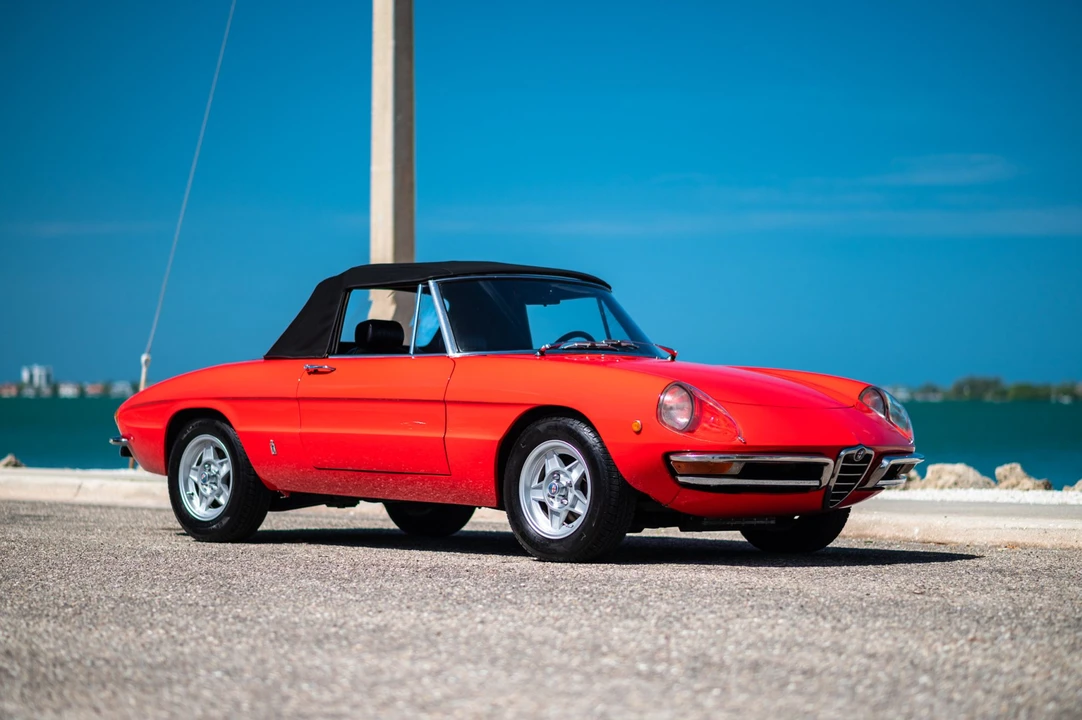 1968 Alfa Romeo Series 1 - Image 21 of 31