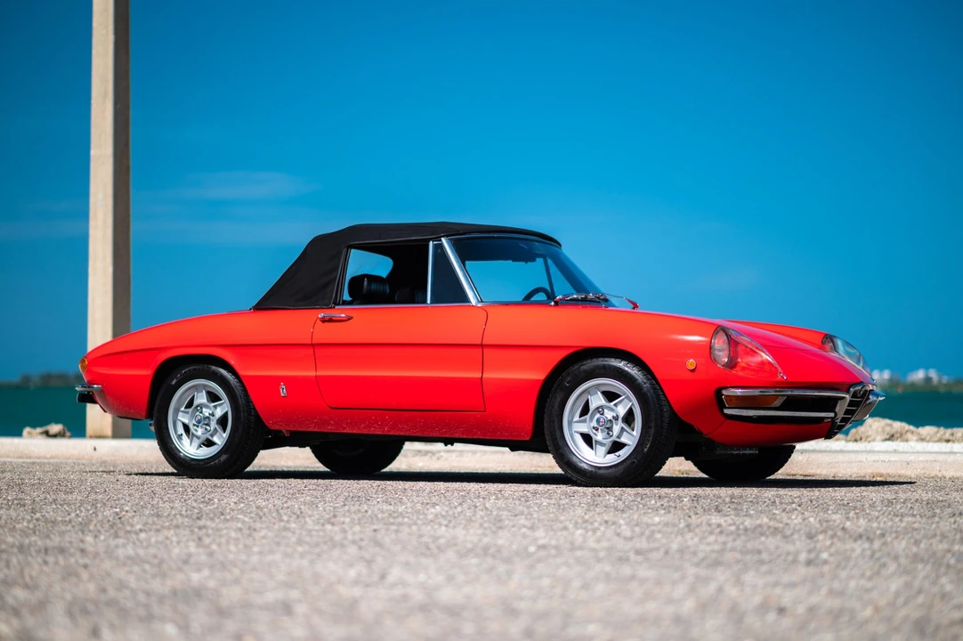 1968 Alfa Romeo Series 1 - Image 22 of 31