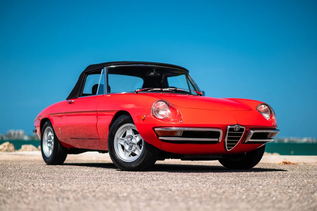 1968 Alfa Romeo Series 1 - Image 23 of 31