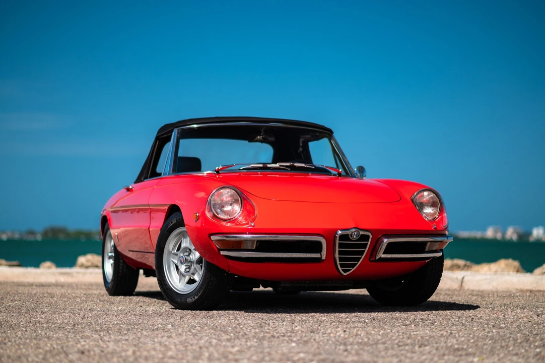1968 Alfa Romeo Series 1 - Image 24 of 31