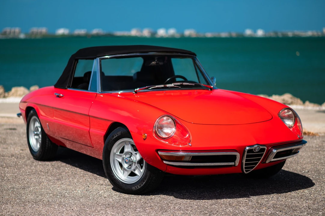 1968 Alfa Romeo Series 1 - Image 25 of 31