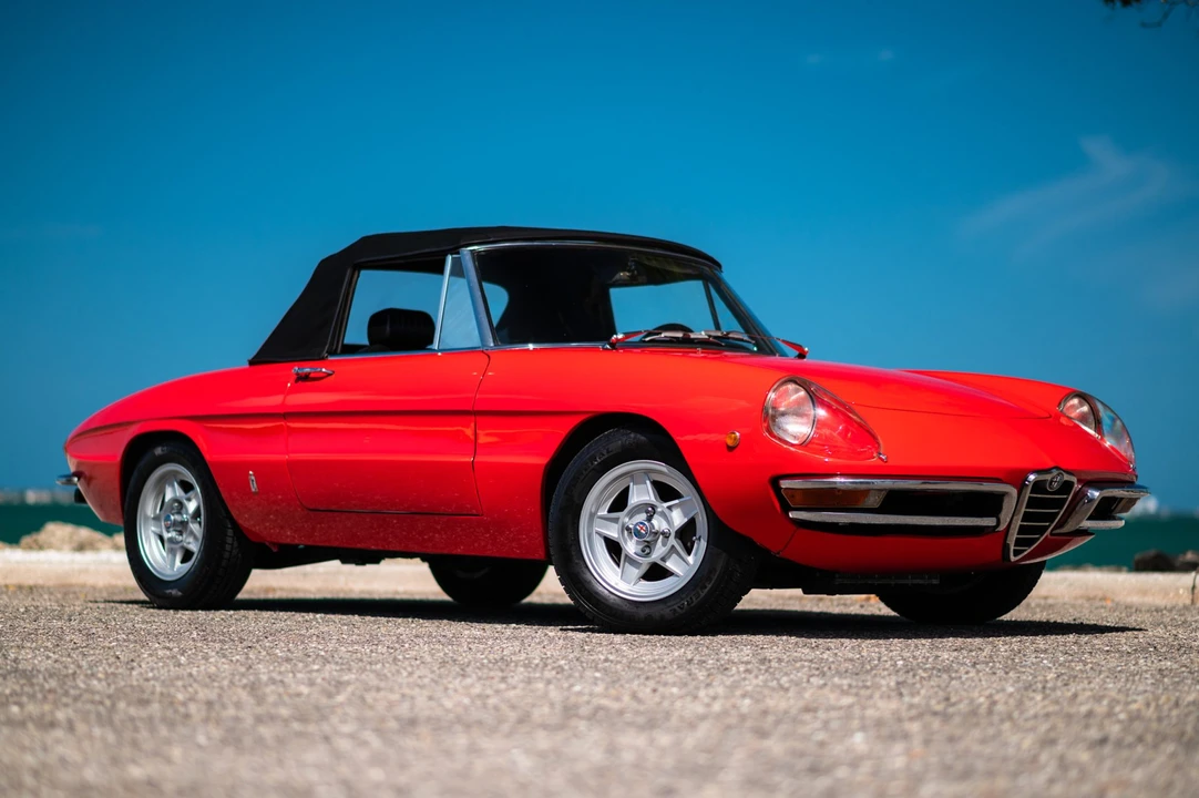 1968 Alfa Romeo Series 1 - Image 26 of 31