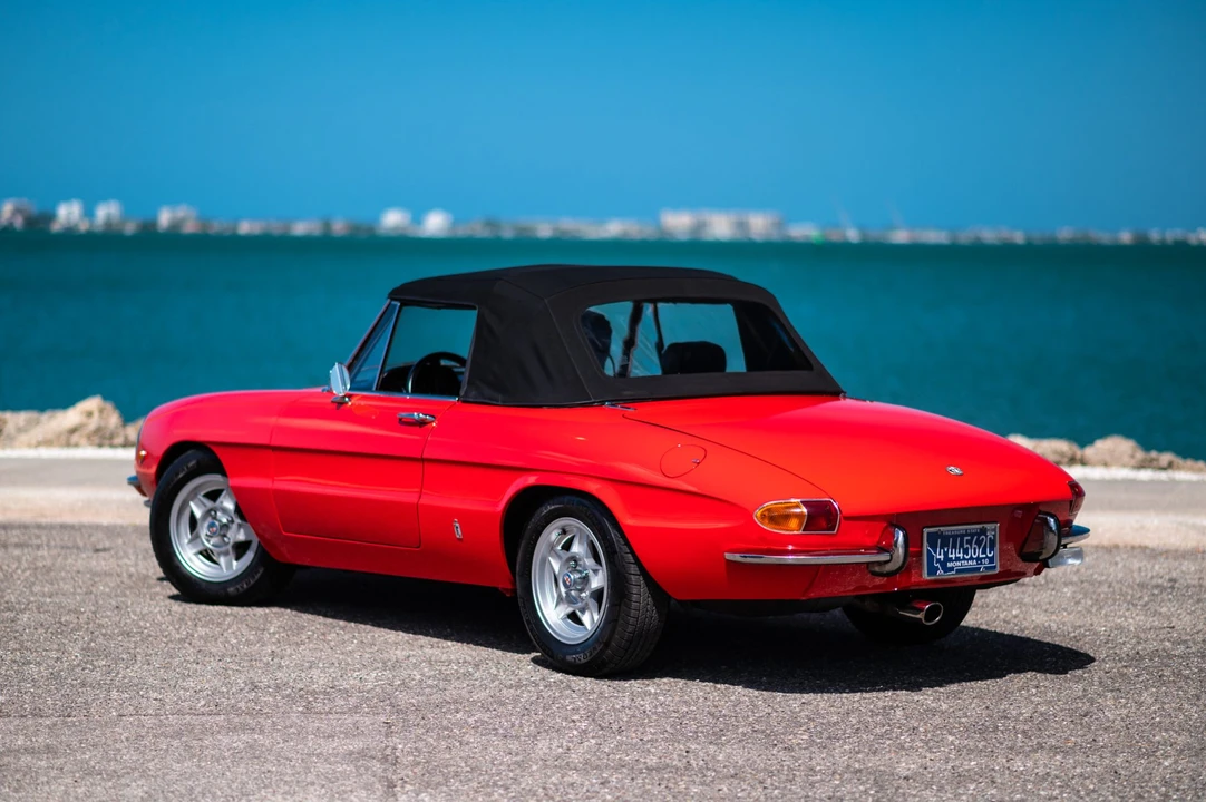 1968 Alfa Romeo Series 1 - Image 27 of 31