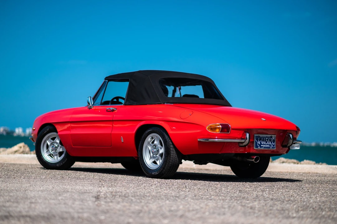 1968 Alfa Romeo Series 1 - Image 28 of 31