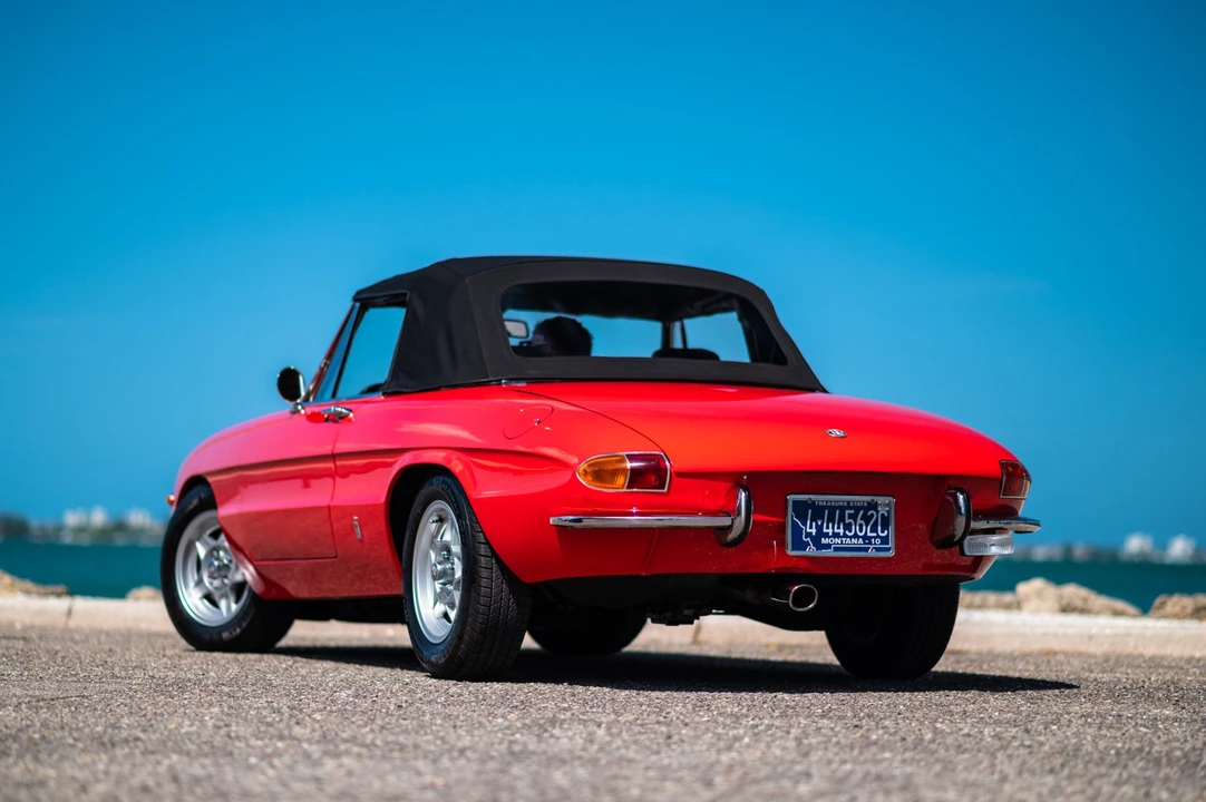 1968 Alfa Romeo Series 1 - Image 29 of 31